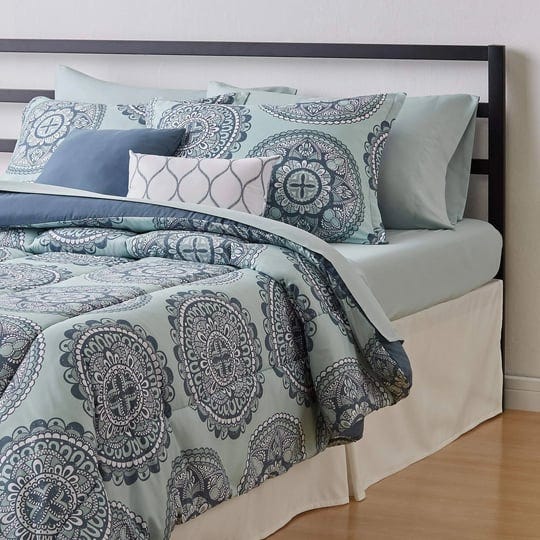 basics-10-piece-comforter-bedding-set-full-queen-sea-foam-medallion-microfiber-ultra-soft-1
