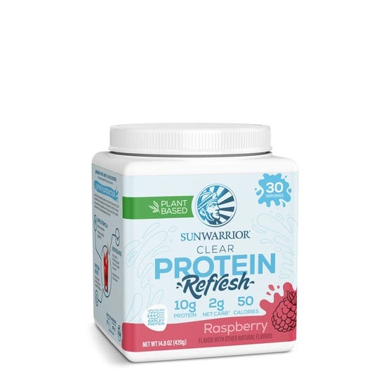 clear-protein-refresh-protein-powder-plant-based-protein-powder-sunwarrior-raspberry-420g-1