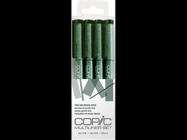 copic-multiliner-pen-olive-4-pen-set-1