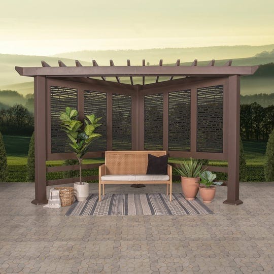 backyard-discovery-hampton-traditional-steel-cabana-pergola-1