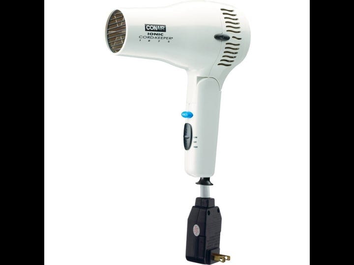 conair-1875w-ionic-cord-keeper-hair-dryer-with-folding-handle-white-1