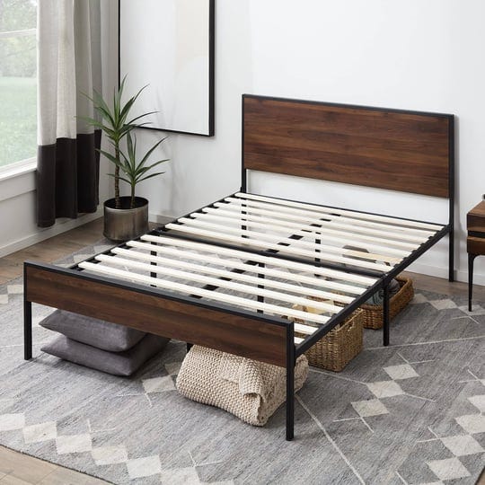 edenbrook-carson-metal-platform-bed-frame-with-wood-headboard-and-footboard-box-spring-optional-king-1