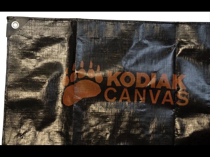 kodiak-canvas-ground-tarp-black-by-sportsmans-warehouse-1