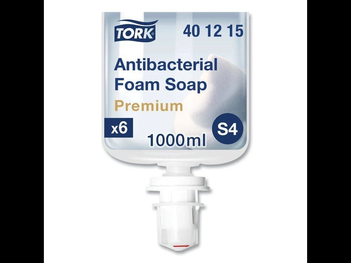 tork-1-l-premium-antibacterial-foam-soap-unscented-6-carton-1
