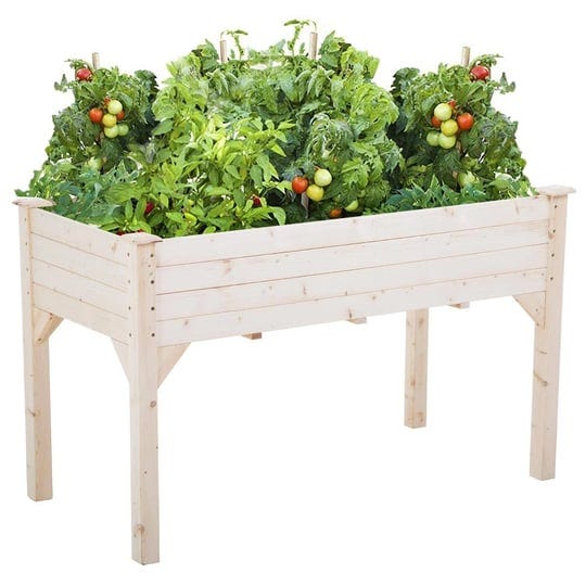 fdw-48x24x30in-elevated-raised-wood-planter-garden-bed-box-stand-for-backyard-pationatural-beige-1