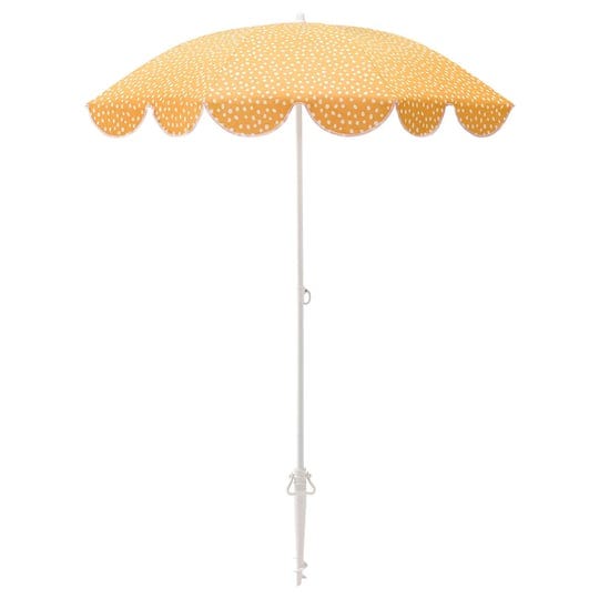 ikea-strand-n-umbrella-yellow-white-dotted-55-1-8-1
