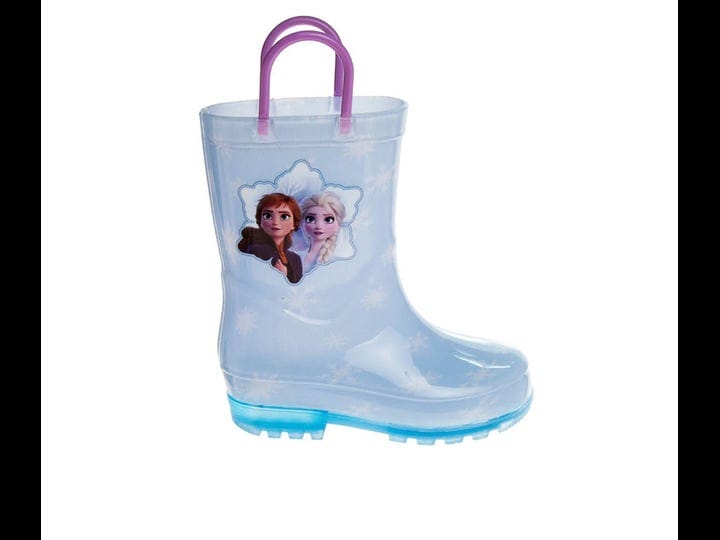 girls-disney-toddler-frozen-rain-boot-in-blue-size-9-10-toddler-1