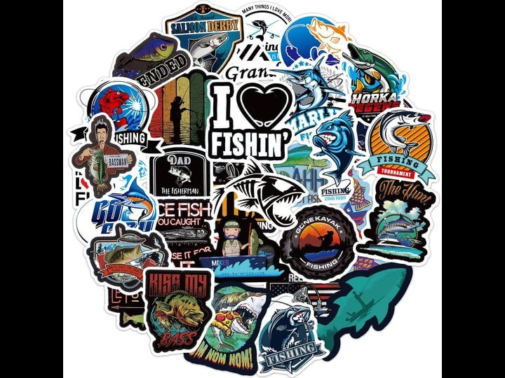 fishing-stickers-100-pcs-outdoor-camping-sticker-pack-waterproof-vinyl-decals-stickers-for-water-bot-1