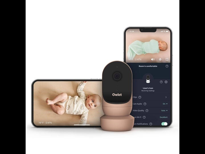 owlet-cam-2-smart-hd-video-baby-monitor-dusty-rose-1