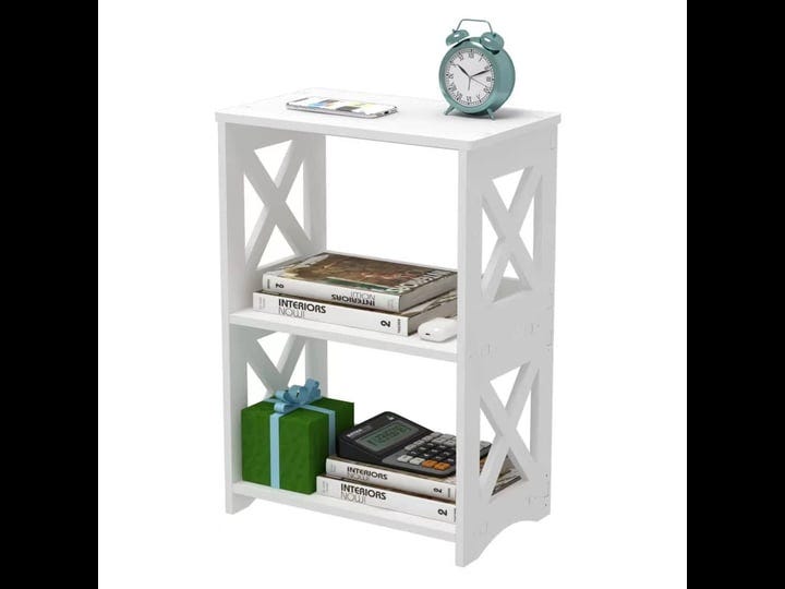 lucknock-3-tiers-side-table-narrow-end-table-with-storage-shelf-simple-bedside-table-nightstand-smal-1