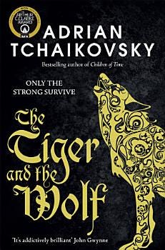 The Tiger and the Wolf | Cover Image