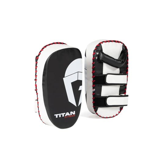 titan-fitness-muay-thai-pads-endurance-cardio-boxing-equipment-1