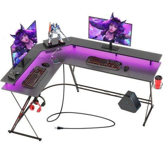 seven-warrior-l-shaped-gaming-desk-with-led-lights-power-outlets-58-computer-desk-with-monitor-stand-1