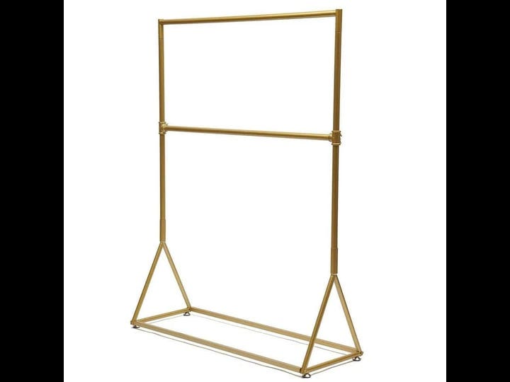 gold-iron-freestanding-clothes-rack-display-stand-47-2-in-w-x-62-9-in-h-1