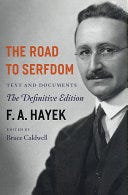 PDF The Road to Serfdom By Friedrich A. Hayek