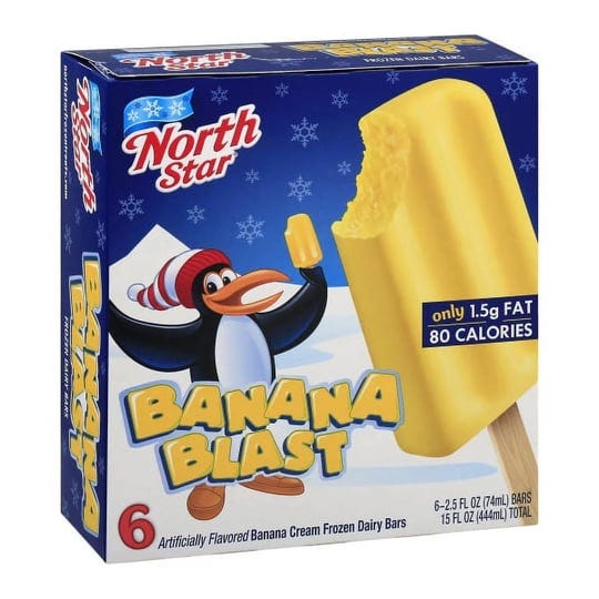 north-star-dairy-bars-frozen-banana-blast-6-pack-2-5-fl-oz-bars-1
