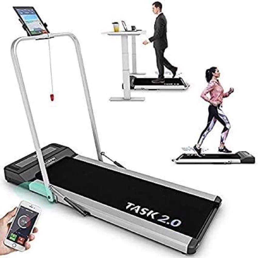 Bluefin Fitness Compact Office Treadmill with Smart Features | Image