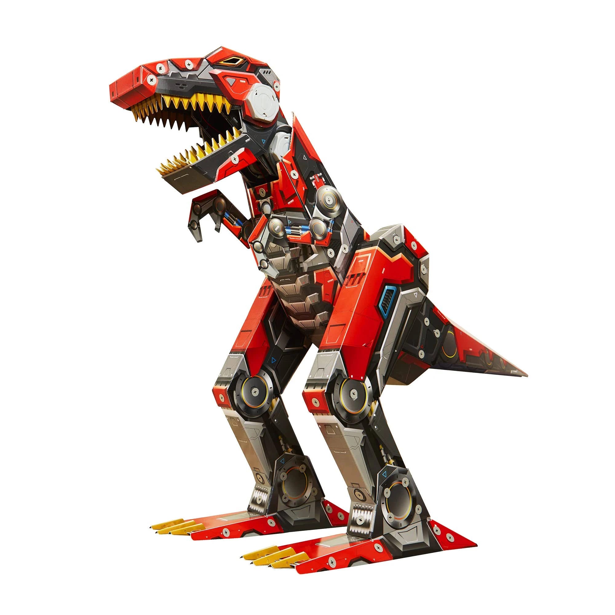 STEM-Certified 3' ft. T-Rex Building Kit for Ages 7+ | Image