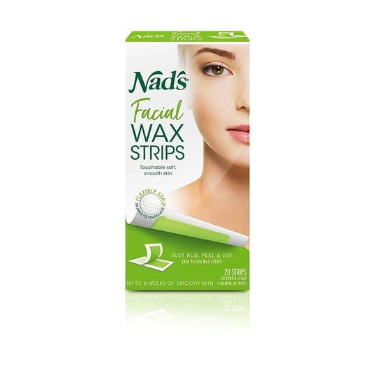 nads-wax-strips-facial-fragrance-free-20-strips-1