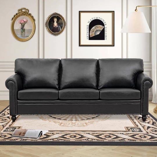 inoteveritory-black-faux-leather-couch-3-seater-traditional-living-room-sofa-comfy-sofa-with-detacha-1