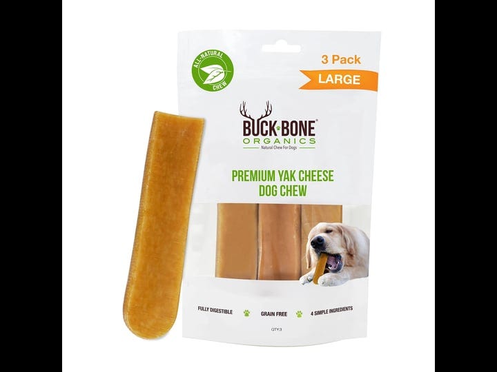 buck-bone-organics-yak-chew-large-dog-treats-3-count-1