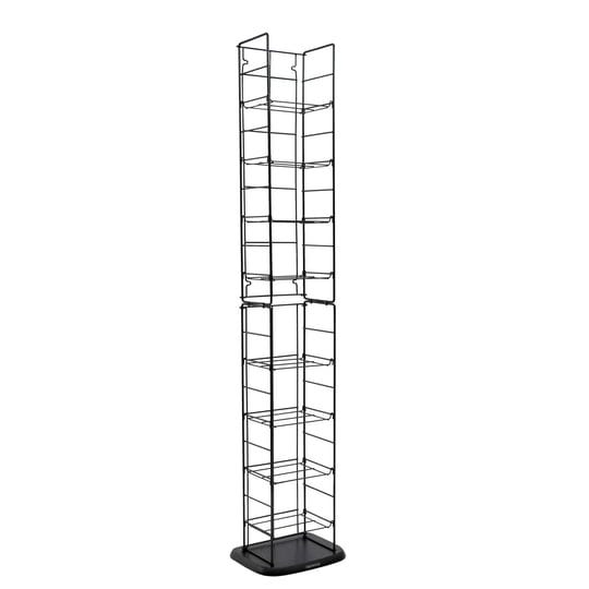 atlantic-media-folding-multimedia-wire-rack-black-1