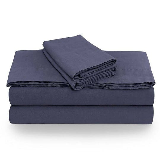 tribeca-living-queen-european-garment-washed-linen-extra-deep-pocket-sheet-set-pilot-blue-1