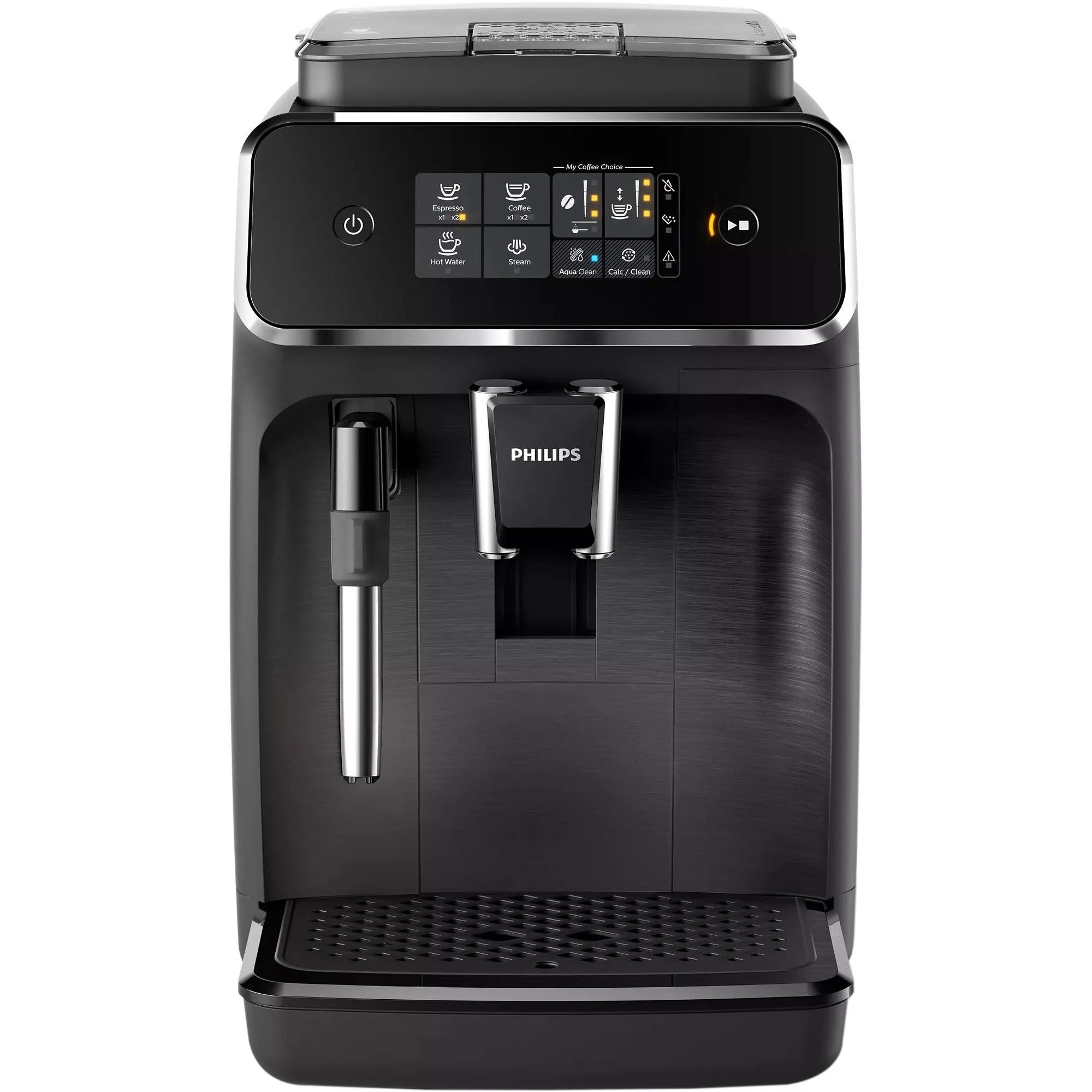 Philips 2200 Series Fully Automatic Espresso Machine with Milk Frother | Image