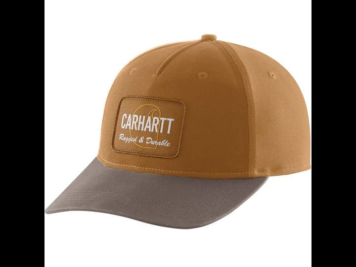 carhartt-mens-cotton-canvas-rugged-patch-cap-brown-1