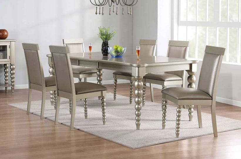 inroom-furniture-d6501-t-dining-table-champagne-1