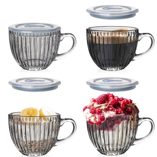 artena-coffee-mugs-15oz-overnight-oats-containers-with-lids-ribbed-clear-glass-coffee-cup-set-of-4-c-1