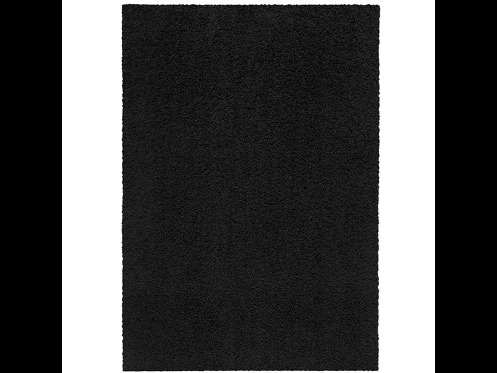 mainstays-traditional-solid-black-shag-indoor-area-rug-5-x-8