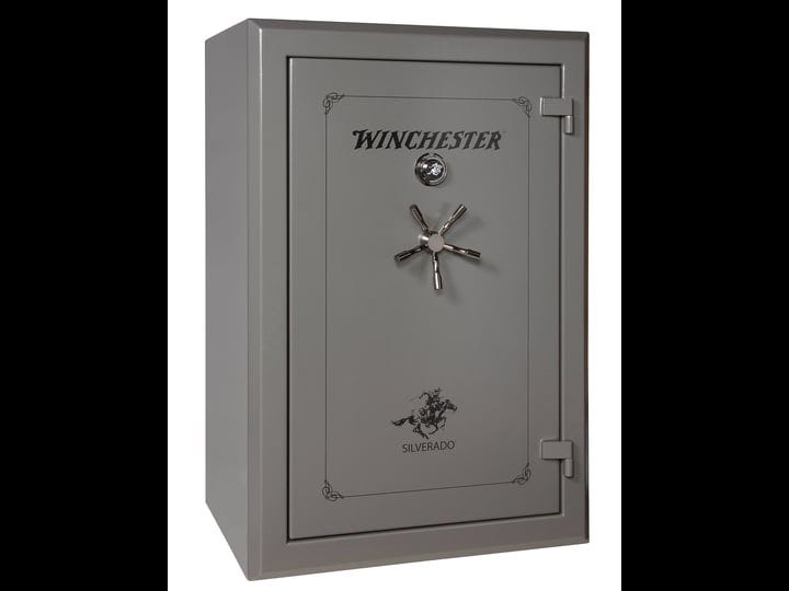 winchester-silverado-40-gun-safe-gunmetal-gray-electronic-1