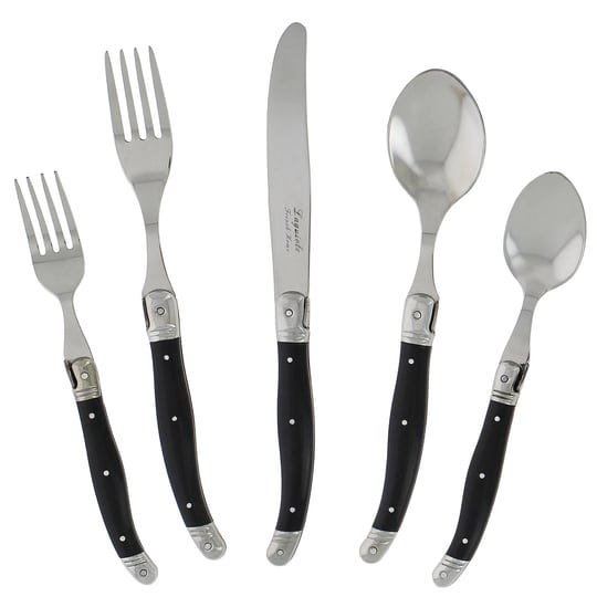 french-home-20-piece-laguiole-black-flatware-set-1