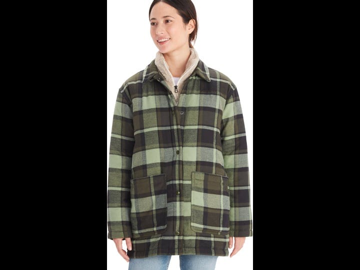 marmot-lanigan-flannel-coat-womens-nori-m-1