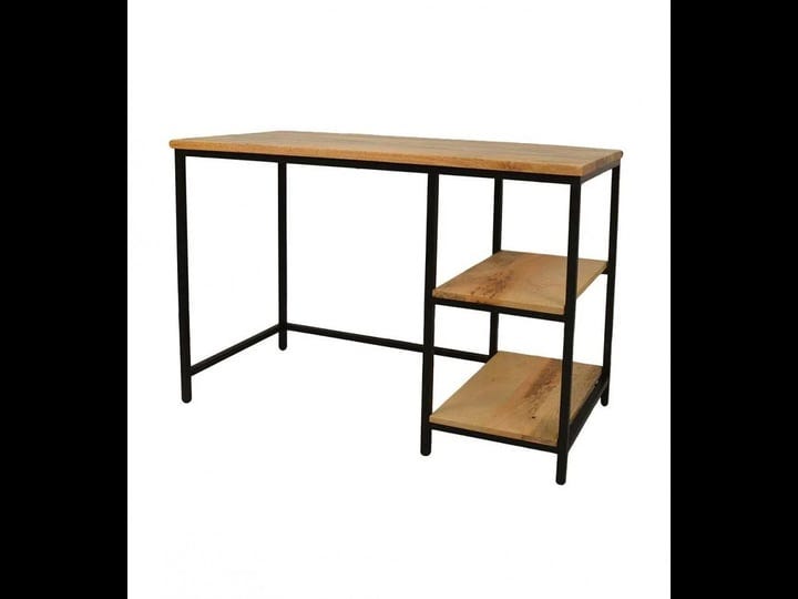 industrial-style-wood-and-metal-desk-with-shelves-mango-1