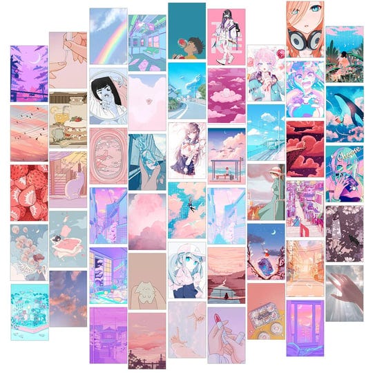 kawaii-room-decor-aesthetic-50pcs-kawaii-wall-decor-for-anime-room-decor-pink-kawaii-stuff-kawaii-de-1