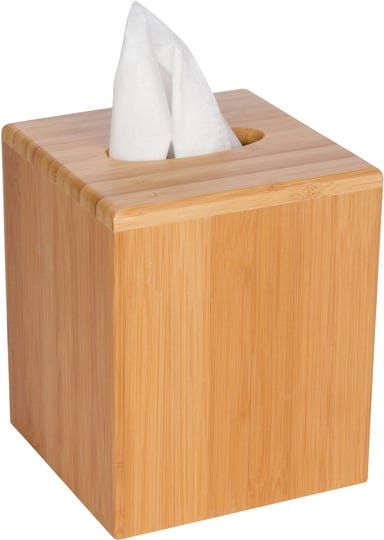 trademark-innovations-bamboo-square-boutique-tissue-box-cover-1