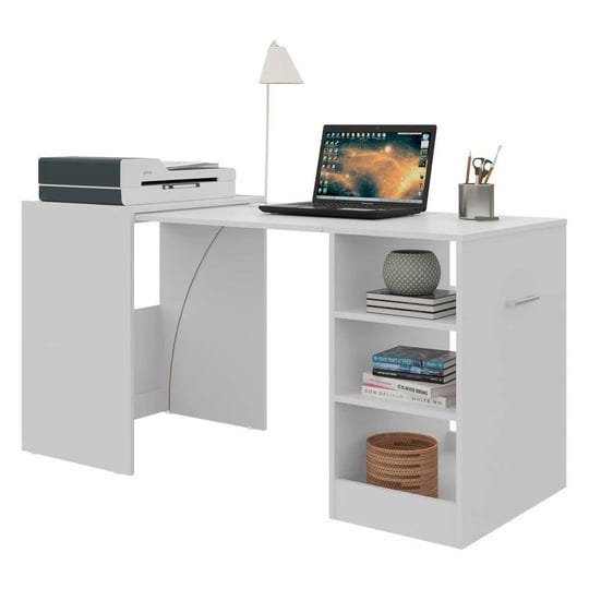 multim-veis-white-folding-long-workstation-with-3-open-shelves-home-office-computer-desk-for-office--1