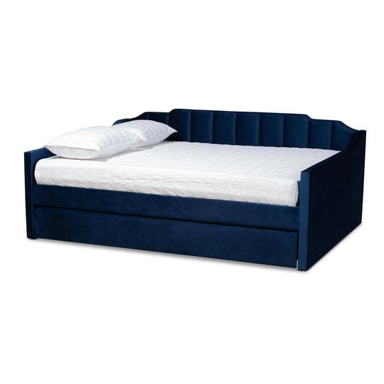 baxton-studio-lennon-navy-blue-velvet-queen-size-daybed-with-trundle-1