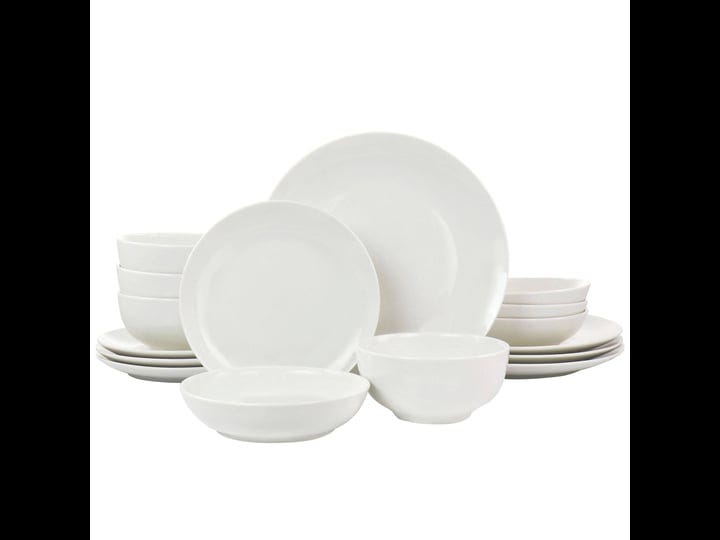 elama-camellia-16-piece-porcelain-double-bowl-dinnerware-set-white-1