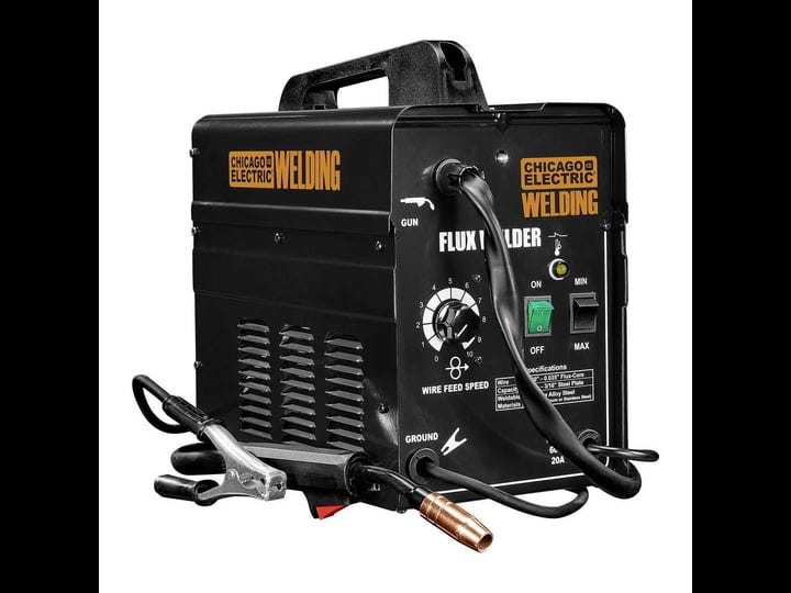 chicago-electric-flux-125-welder-1