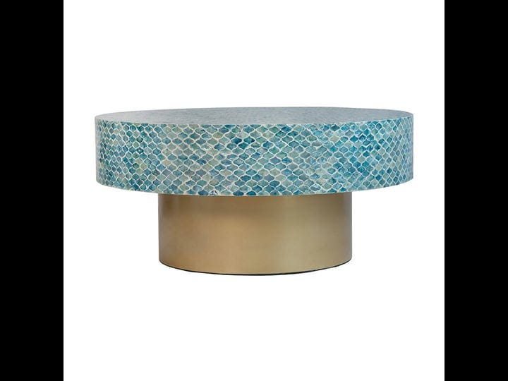 piki-35-inch-coffee-table-round-mughal-capiz-inlaid-pattern-blue-gold-saltoro-sherpi-1