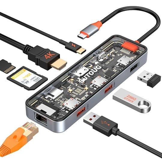 usb-c-hub-sutoug-8-in-1-usb-c-hub-multiport-adapter-with-4k-hdmi-100w-pd-5gbps-usb-3-0-usb-2-0-port--1