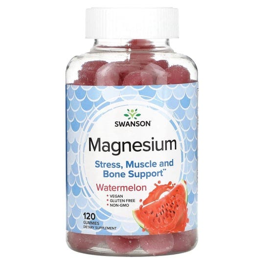 swanson-magnesium-watermelon-120-gummies-1