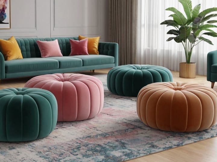 Pouf-Velvet-Ottomans-Poufs-2