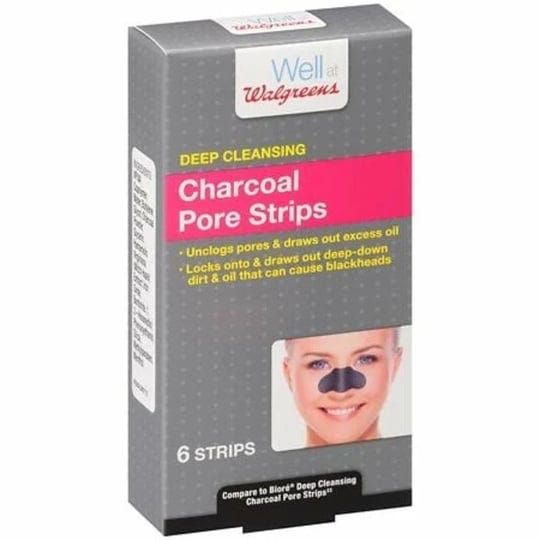 walgreens-charcoal-pore-strips-6-ct-1