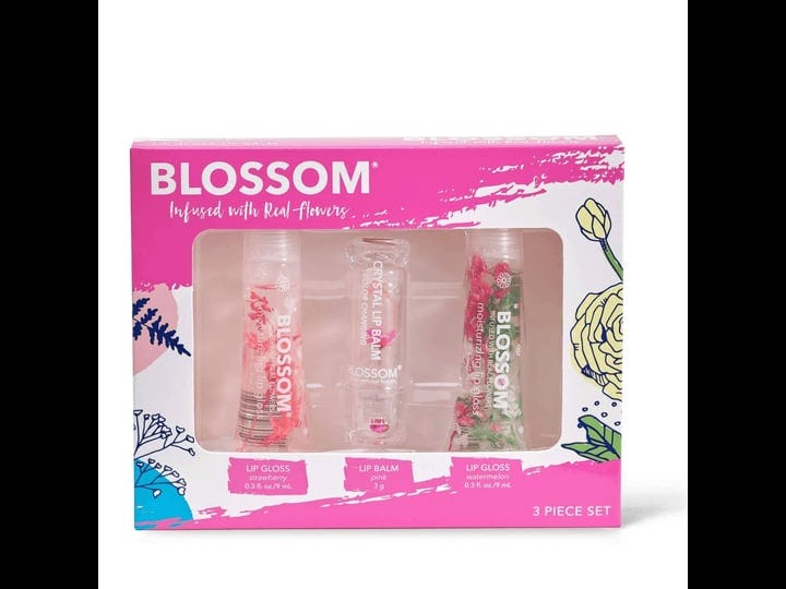 blossom-moisturizing-lip-gloss-lip-balm-gift-set-of-3-1