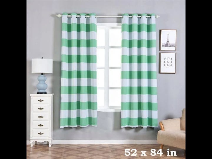 balsacircle-52-x-84-inch-cabana-stripe-curtains-drapes-panels-with-grommet-window-treatments-home-de-1