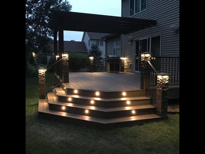 dekor-dek-dots-led-recessed-deck-lights-low-voltage-outdoor-lighting-add-on-4-pack-1
